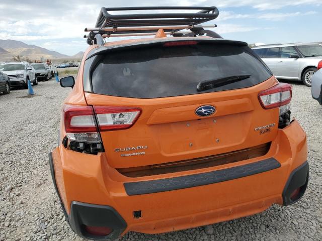 Photo 6 from auction – 2018 SUBARU CROSSTREK with VIN JF2GTADC5J8205575