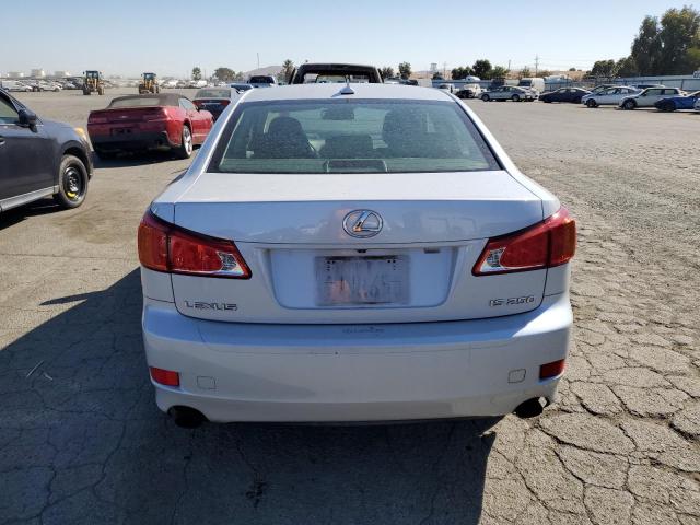 Photo 6 from auction – 2009 LEXUS IS 250 with VIN JTHBK262995100653