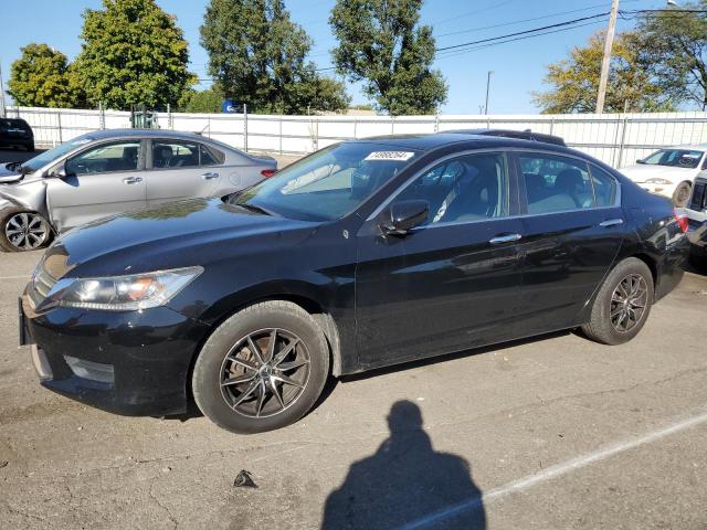 HONDA ACCORD LX 2014 with VIN 1HGCR2F39EA179979 - Photo from auction