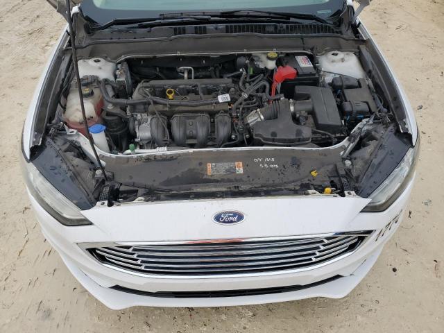 Photo 11 from auction – 2017 FORD FUSION S with VIN 3FA6P0G77HR369190