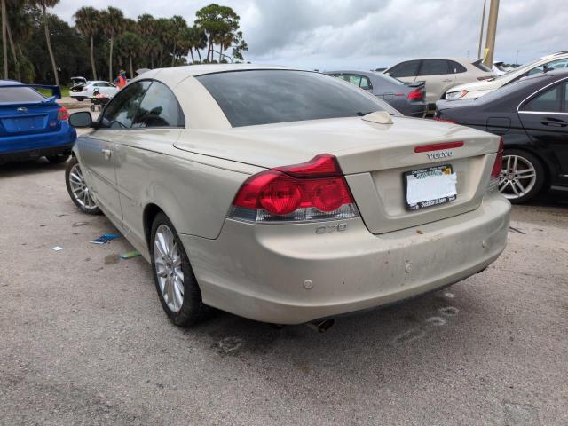 Photo 2 from auction – 2008 VOLVO C70 T5 with VIN YV1MC67268J049092
