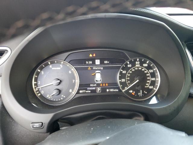 Photo 9 from auction – 2021 INFINITI QX50 ESSEN with VIN 3PCAJ5CA4MF108499