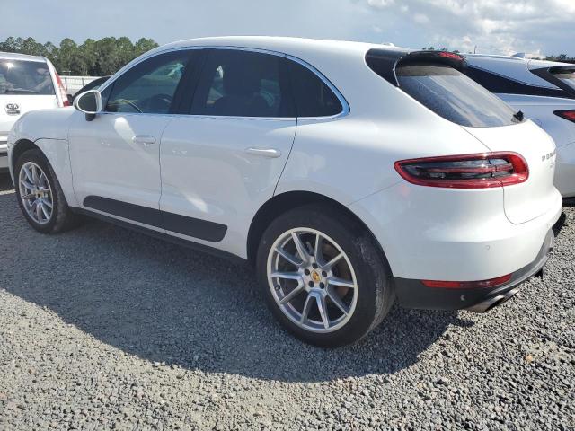 Photo 2 from auction – 2017 PORSCHE MACAN S with VIN WP1AB2A58HLB11439