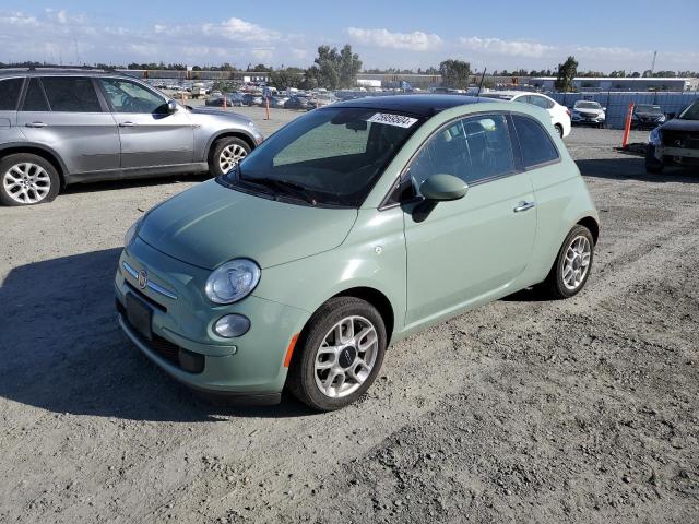FIAT 500 POP 2015 with VIN 3C3CFFAR6FT549987 - Photo from auction