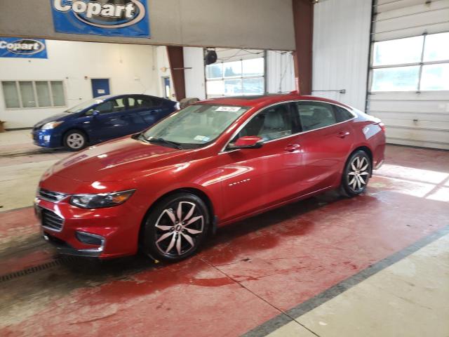 CHEVROLET MALIBU LT 2016 with VIN 1G1ZE5ST8GF284605 - Photo from auction