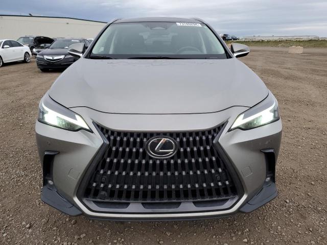 Photo 5 from auction – 2022 LEXUS NX 350H with VIN 2T2GKCEZ0NC008934