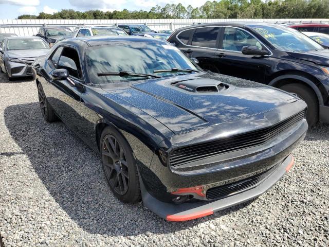Photo 4 from auction – 2016 DODGE CHALLENGER with VIN 2C3CDZFJ1GH354173