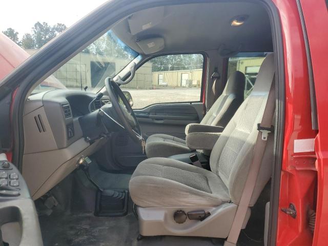Photo 7 from auction – 2001 FORD F250 SUPER with VIN 1FTNW21L91EC50835