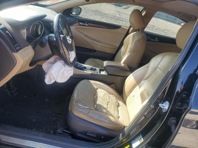 Photo 7 from auction – 2014 HYUNDAI SONATA SE with VIN 5NPEC4AC2EH926925