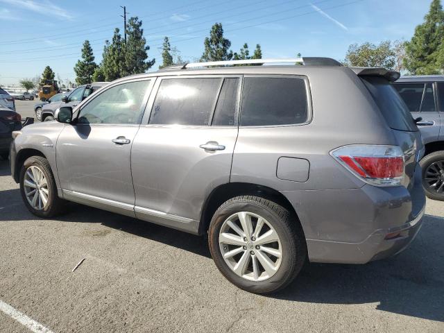 Photo 2 from auction – 2013 TOYOTA HIGHLANDER with VIN JTEDC3EH9D2013991