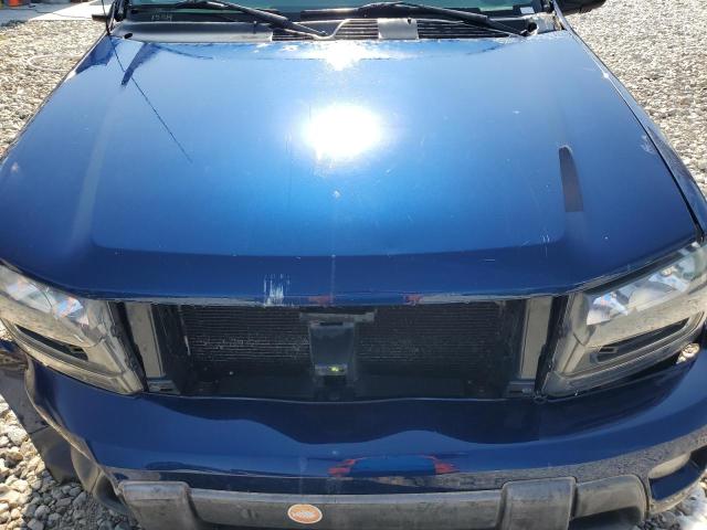 Photo 12 from auction – 2004 CHEVROLET TRAILBLAZE with VIN 1GNET16S946116514