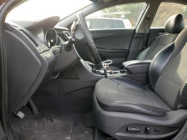 Photo 7 from auction – 2011 HYUNDAI SONATA SE with VIN 5NPEC4AC4BH156870
