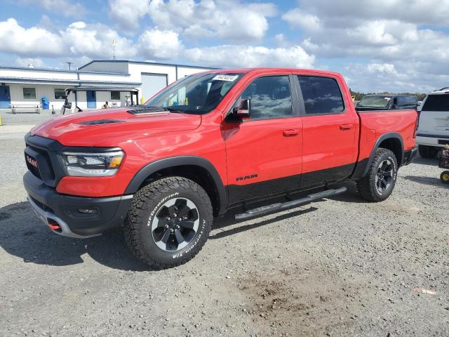 RAM 1500 REBEL 2019 with VIN 1C6SRFLTXKN551282 - Photo from auction