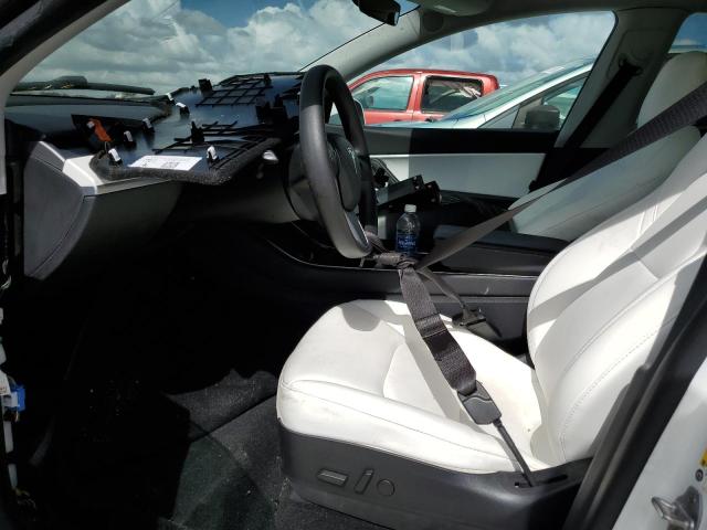 Photo 7 from auction – 2020 TESLA MODEL Y with VIN 5YJYGDEF0LF015008