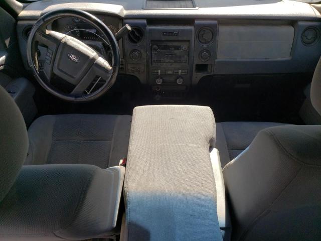 Photo 8 from auction – 2013 FORD F150 SUPER with VIN 1FTFX1EF6DKE35561