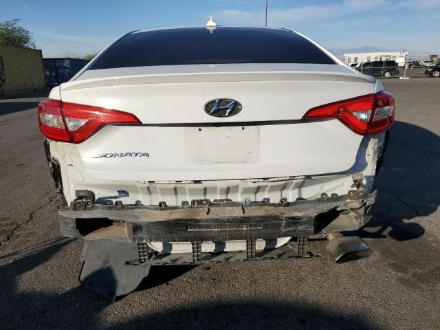 Photo 6 from auction – 2017 HYUNDAI SONATA SE with VIN 5NPE24AF4HH486207