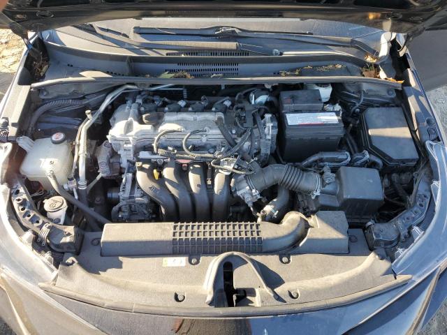 Photo 11 from auction – 2021 TOYOTA COROLLA LE with VIN 5YFEPMAE6MP176677