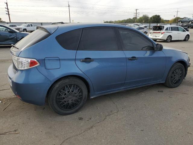 Photo 3 from auction – 2008 SUBARU IMPREZA 2. with VIN JF1GH61668H813312