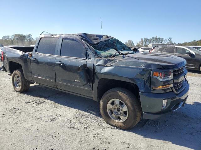 Foto 4 de la subasta – 2018 CHEVROLET SILVERADO con VIN 3GCUKREC2JG229263