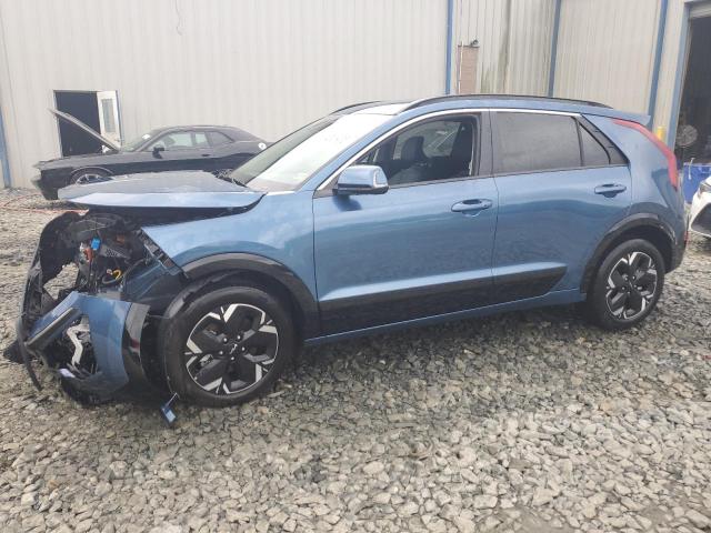 KIA NIRO WIND 2024 with VIN KNDCR3L1XR5113494 - Photo from auction