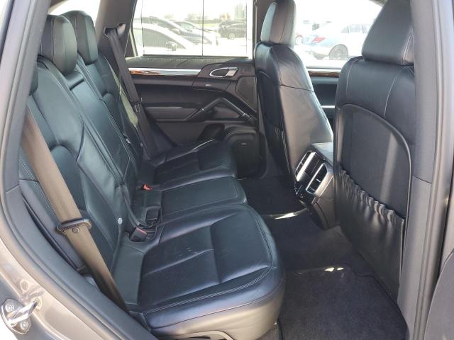Photo 11 from auction – 2012 PORSCHE CAYENNE S with VIN WP1AB2A21CLA40356