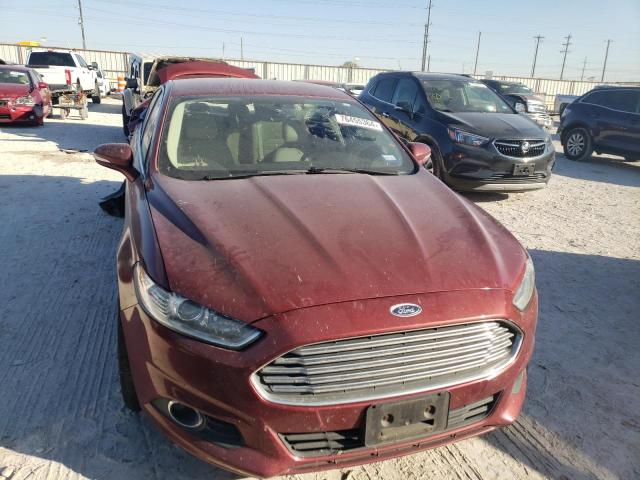 Photo 5 from auction – 2014 FORD FUSION SE with VIN 3FA6P0LU9ER290935