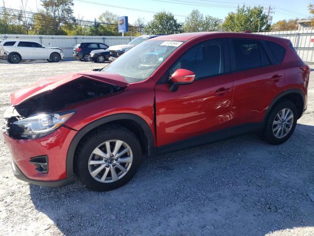 Photo 1 from auction – 2016 MAZDA CX-5 TOURI with VIN JM3KE4CY3G0791564