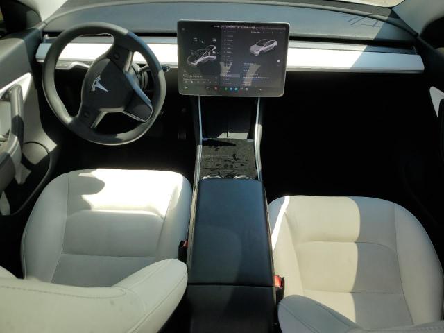 Photo 8 from auction – 2021 TESLA MODEL Y with VIN 5YJYGDEE9MF070890
