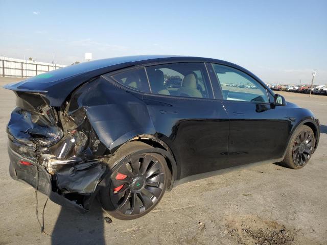 Photo 3 from auction – 2022 TESLA MODEL Y with VIN 7SAYGDEF1NF438668