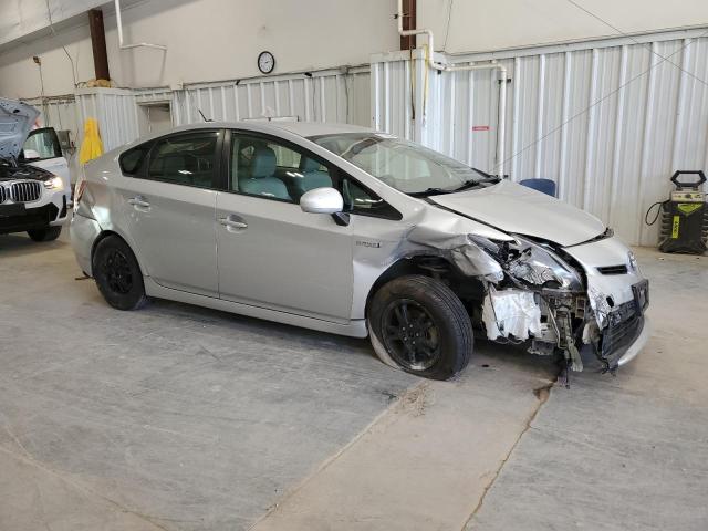 Photo 4 from auction – 2012 TOYOTA PRIUS with VIN JTDKN3DU9C5513537