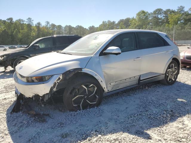 HYUNDAI IONIQ 2024 with VIN KM8KR4DE3RU248319 - Photo from auction