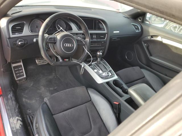 Photo 8 from auction – 2013 AUDI S5 PREMIUM with VIN WAUCGAFR5DA064858