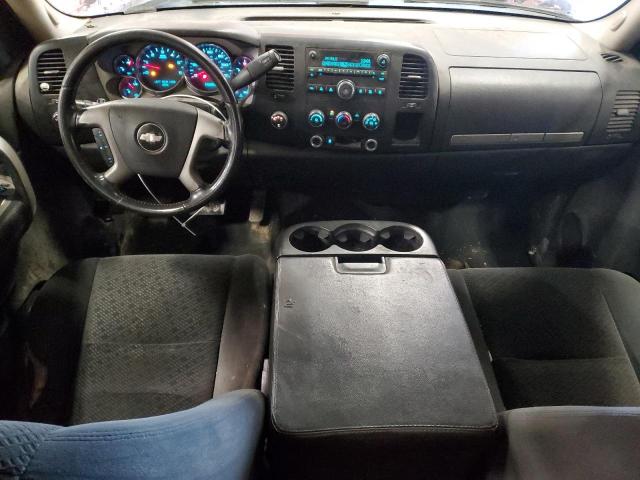 Photo 8 from auction – 2008 CHEVROLET SILVERADO with VIN 2GCEK133081233548