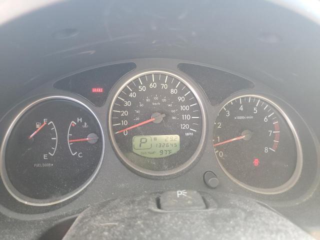 Photo 9 from auction – 2006 SUBARU FORESTER 2 with VIN JF1SG65676H715099