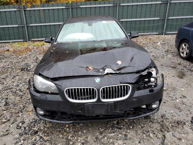 Photo 5 from auction – 2015 BMW 535 XI with VIN WBA5B3C58FD542633