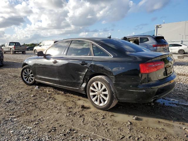 Photo 2 from auction – 2014 AUDI A6 PREMIUM with VIN WAUFFAFC4EN006570