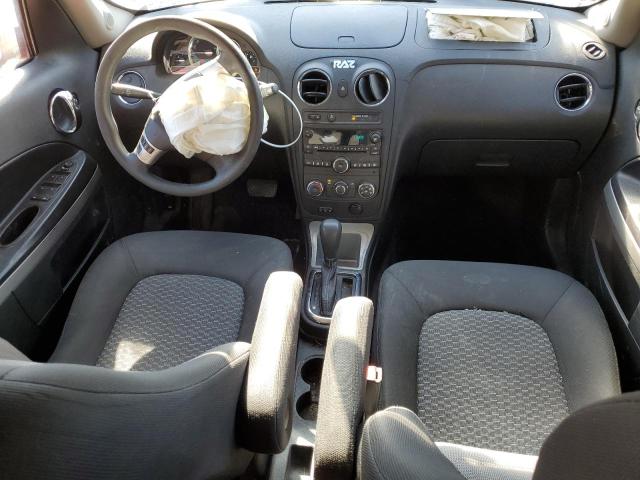 Photo 8 from auction – 2011 CHEVROLET HHR LT with VIN 3GNBABFW8BS526473