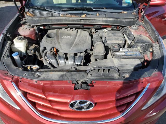 Photo 11 from auction – 2013 HYUNDAI SONATA GLS with VIN 5NPEB4AC5DH652878