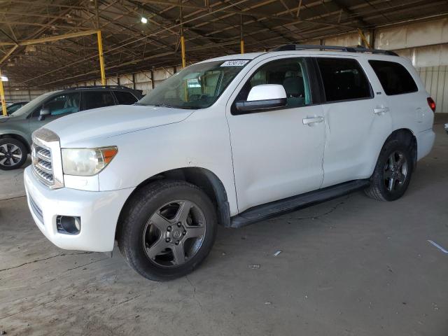 Photo 1 from auction – 2014 TOYOTA SEQUOIA SR with VIN 5TDBW5G10ES094663