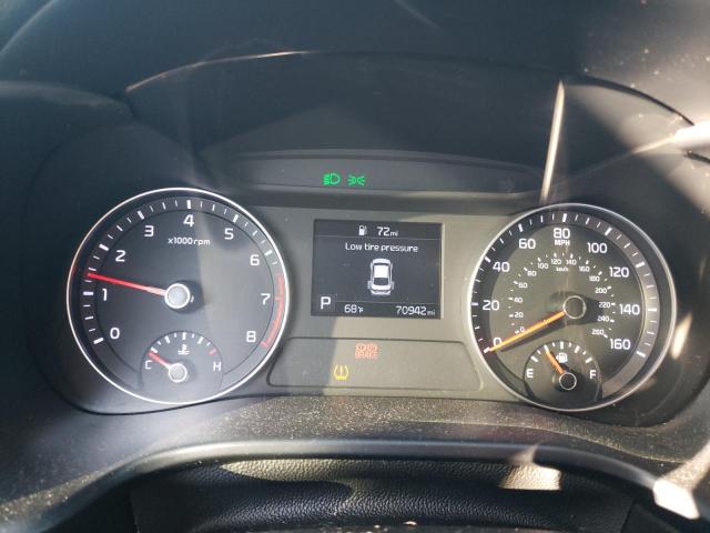 Photo 9 from auction – 2021 KIA FORTE FE with VIN 3KPF24AD8ME307748