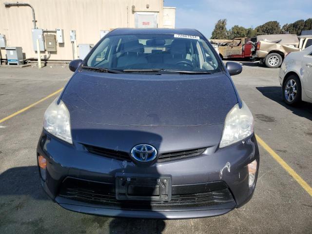 Photo 5 from auction – 2012 TOYOTA PRIUS with VIN JTDKN3DUXC5378424