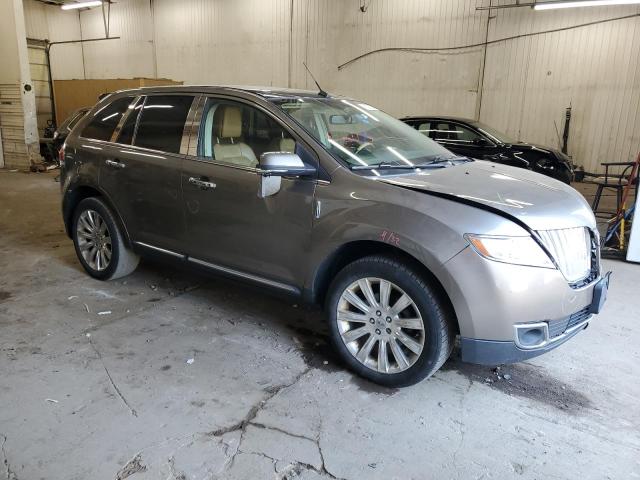 Photo 4 from auction – 2012 LINCOLN MKX with VIN 2LMDJ8JK7CBL09125