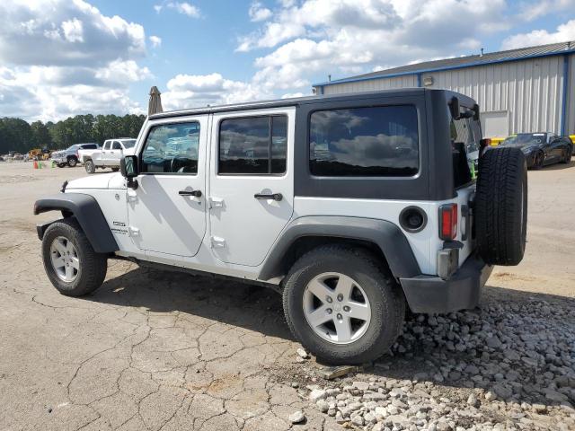 Photo 2 from auction – 2015 JEEP WRANGLER U with VIN 1C4BJWDG2FL740673
