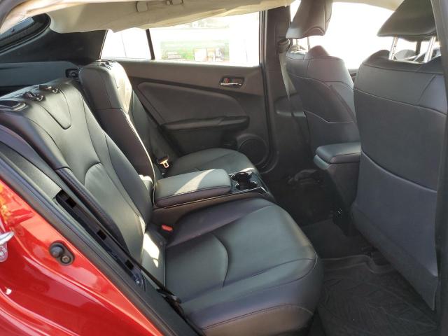 Photo 10 from auction – 2019 TOYOTA PRIUS PRIM with VIN JTDKARFP8K3113792