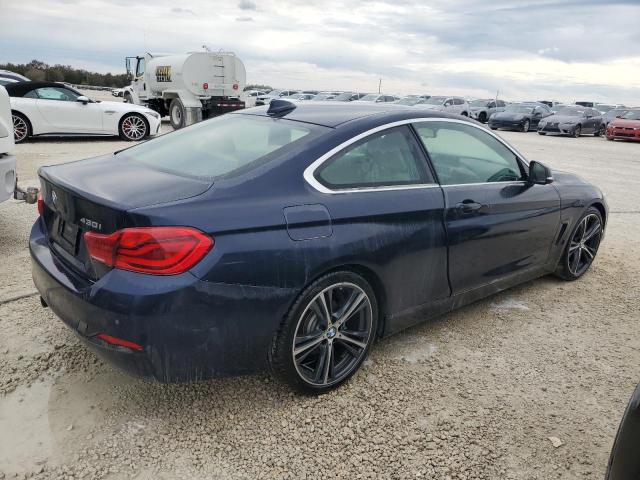 Photo 3 from auction – 2018 BMW 430I with VIN WBA4W3C5XJAC97217
