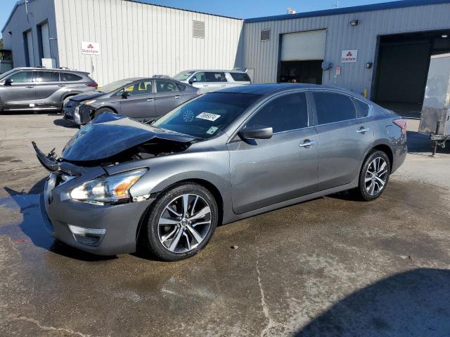 Photo 1 from auction – 2015 NISSAN ALTIMA 2.5 with VIN 1N4AL3AP4FN390403