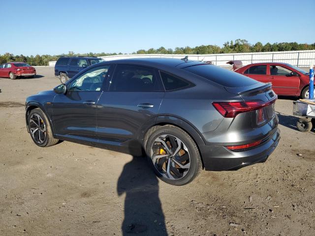 Photo 2 from auction – 2022 AUDI E-TRON SPO with VIN WA12AAGE3NB019435