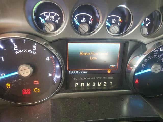 Photo 9 from auction – 2015 FORD F250 SUPER with VIN 1FT7W2BT3FEB59168