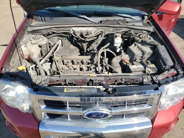 Photo 11 from auction – 2012 FORD ESCAPE LIM with VIN 1FMCU0E75CKC63905