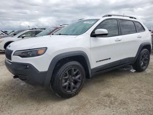 JEEP CHEROKEE L 2020 with VIN 1C4PJMCX5LD507307 - Photo from auction